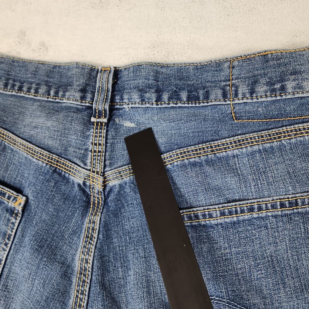 VTG Levis Carpenter Jeans Mens 34x30 Relaxed Loose Straight Baggy Y2K - Picture 13 of 13